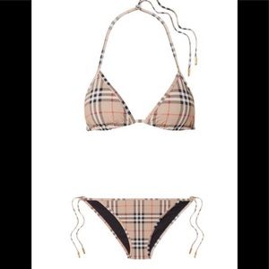 Burberry Bikini